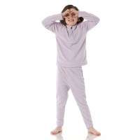 Spyder Toddler Speed Fleece 1/2 Zip - Violet Dust