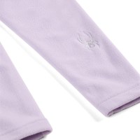 Spyder Toddler Speed Fleece Pants - Violet Dust