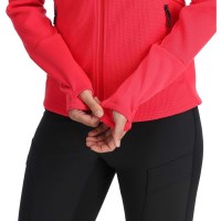 Spyder Bandita Jacket - Women's - Prism Pink