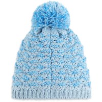 Spyder Women's Brrr Berry Hat - Blue Drift