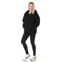 Spyder Cloud Fleece Hoodie - Women's - Black