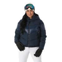 Spyder Eastwood Down Jacket - Women's - True Navy