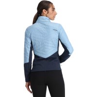 Spyder Women's Glissade Jacket - Blue Drift