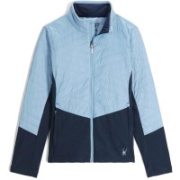 Spyder Women's Glissade Jacket - Blue Drift