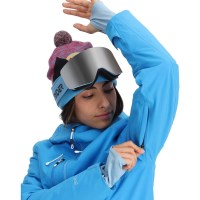 Spyder Temerity Jacket - Women's - Aether Blue