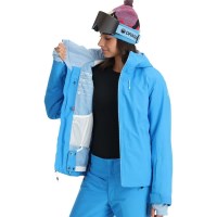 Spyder Temerity Jacket - Women's - Aether Blue