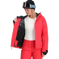 Spyder Temerity Jacket - Women's - Prism Pink
