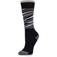 Spyder Youth Sweep Ski Socks - Tiger Polar