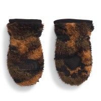 The North Face Baby Bear Suave Oso Mitt - TNF Black TNF Camo Print