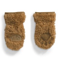 The North Face Baby Bear Suave Oso Mitt - Utility Brown