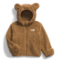 The North Face Baby Campshire Full Zip Hoodie - Utility Brown