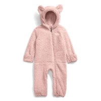 The North Face Baby Campshire One-Piece - Pink Moss