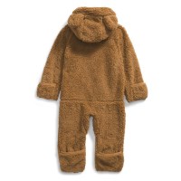 The North Face Baby Campshire One-Piece - Utility Brown