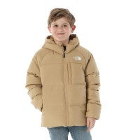 The North Face Boys&#39; North Down Hooded Jacket