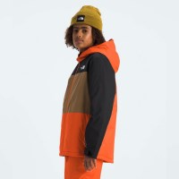 The North Face Boys' Freedom Insulated Jacket - TNF Orange