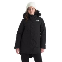 The North Face Girls' Arctic Parka - TNF Black