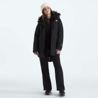 The North Face Girls' Arctic Parka - TNF Black