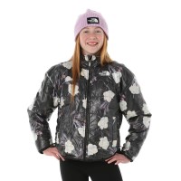 The North Face Girls&#39; Reversible Shasta Full Zip Jacket