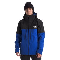 The North Face Men's Chakal Jacket - TNF Blue / TNF Black