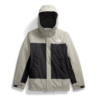 The North Face Men’s Clement Triclimate® Jacket - Clay Grey / TNF Black