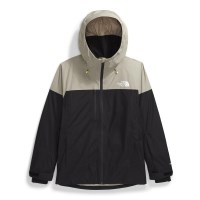 The North Face Men's Dawnstrike GTX Insulated Jacket - Clay Grey / TNF Black