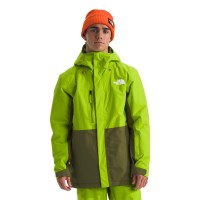 The North Face Men’s Freedom Insulated Jacket - Meadow Grass / Forest Olive