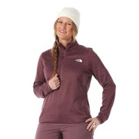 The North Face Women's Canyonlands ¼ Zip