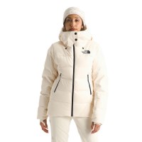 The North Face Women's Cirque Down Jacket - White Dune