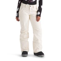 The North Face Freedom Insulated Pant - Women's - White Dune