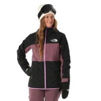 The North Face Women’s Namak Insulated Jacket - TNF Black / Midnight Mauve