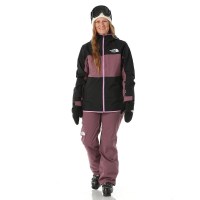 The North Face Women’s Namak Insulated Jacket - TNF Black / Midnight Mauve