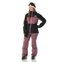 The North Face Women’s Namak Insulated Jacket - TNF Black / Midnight Mauve