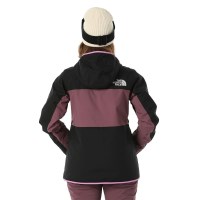 The North Face Women’s Namak Insulated Jacket - TNF Black / Midnight Mauve