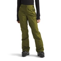 The North Face Women’s Sally Insulated Pants - Forest Olive