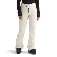 The North Face Women's Snoga Pant - White Dune