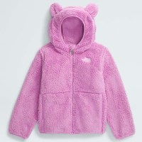 The North Face Kids' Campshire Full Zip Hoodie - Dragonfruit