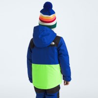 The North Face Kids' Freedom Insulated Jacket - TNF Blue