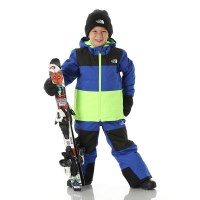 The North Face Kids' Freedom Insulated Jacket - TNF Blue