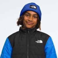 The North Face Kids' Salty Lined Beanie - TNF Blue