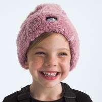 The North Face Kids' Suave Oso Beanie - Mauve