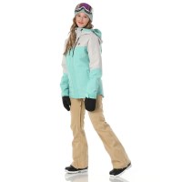 Volcom Women's Bolt Insulated Jacket - Wasabi