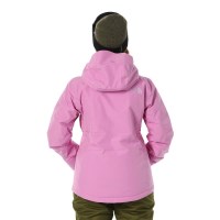 The North Face Women's Descendit Jacket - Dragonfruit