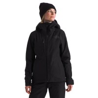 The North Face Women's Descendit Jacket - TNF Black