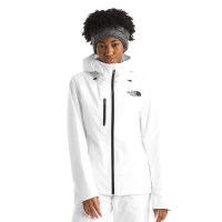 The North Face Women's Descendit Jacket - TNF White