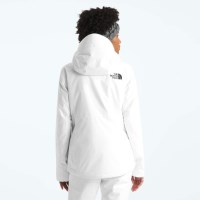 The North Face Women's Descendit Jacket - TNF White