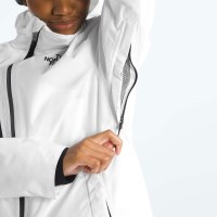 The North Face Women's Descendit Jacket - TNF White