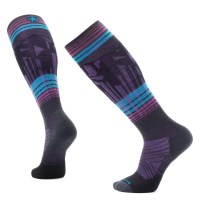 Smartwool Ski Targeted Cushion Summit Shot OTC Socks