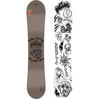 Public Men's Disorder Snowboard - 155