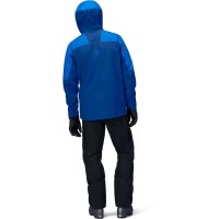 Norrona Men's Lofoten Gore-Tex Jacket - Skydiver