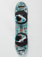 Burton After School Special Snowboard - Youth